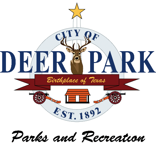 Parks and Recreation LogoTransparent Black lettering
