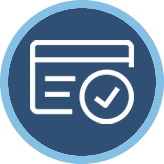 Recreation Payment BLUE