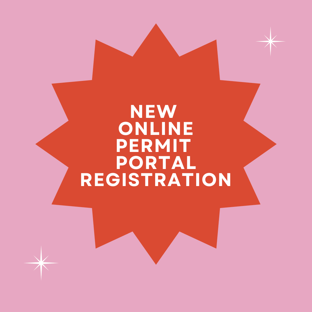New Online Registration