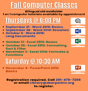 Fall 2023 Computer Classes (2)