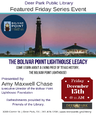 December Featured Friday