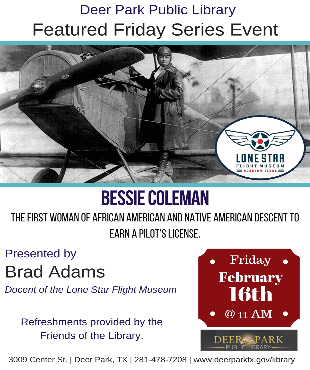 February Featured Friday