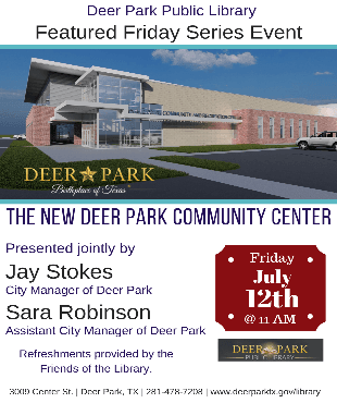 July Featured Friday