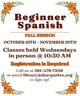 Fall Spanish