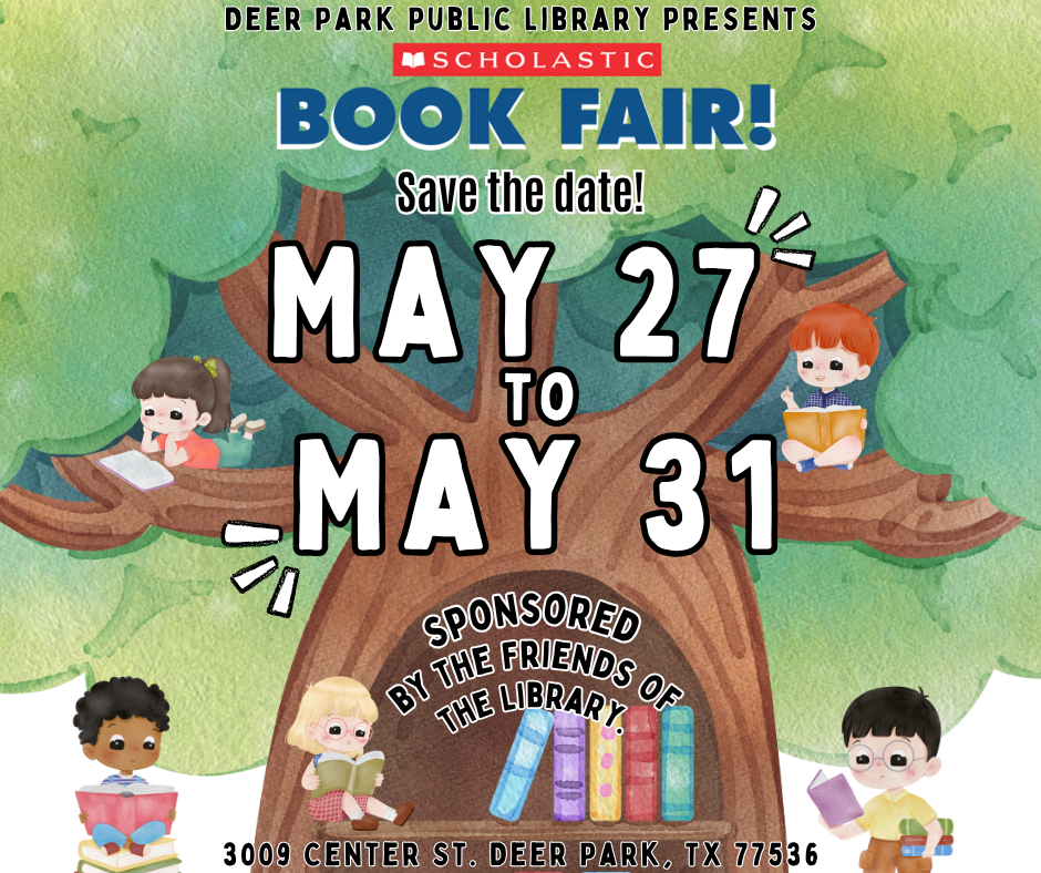 Scholastic Book Fair