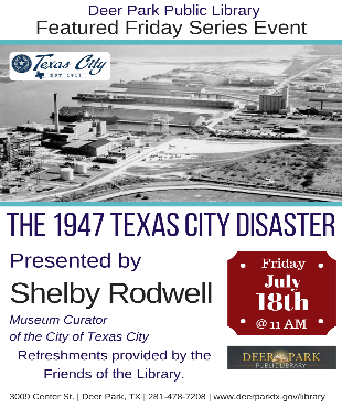 July Featured Friday