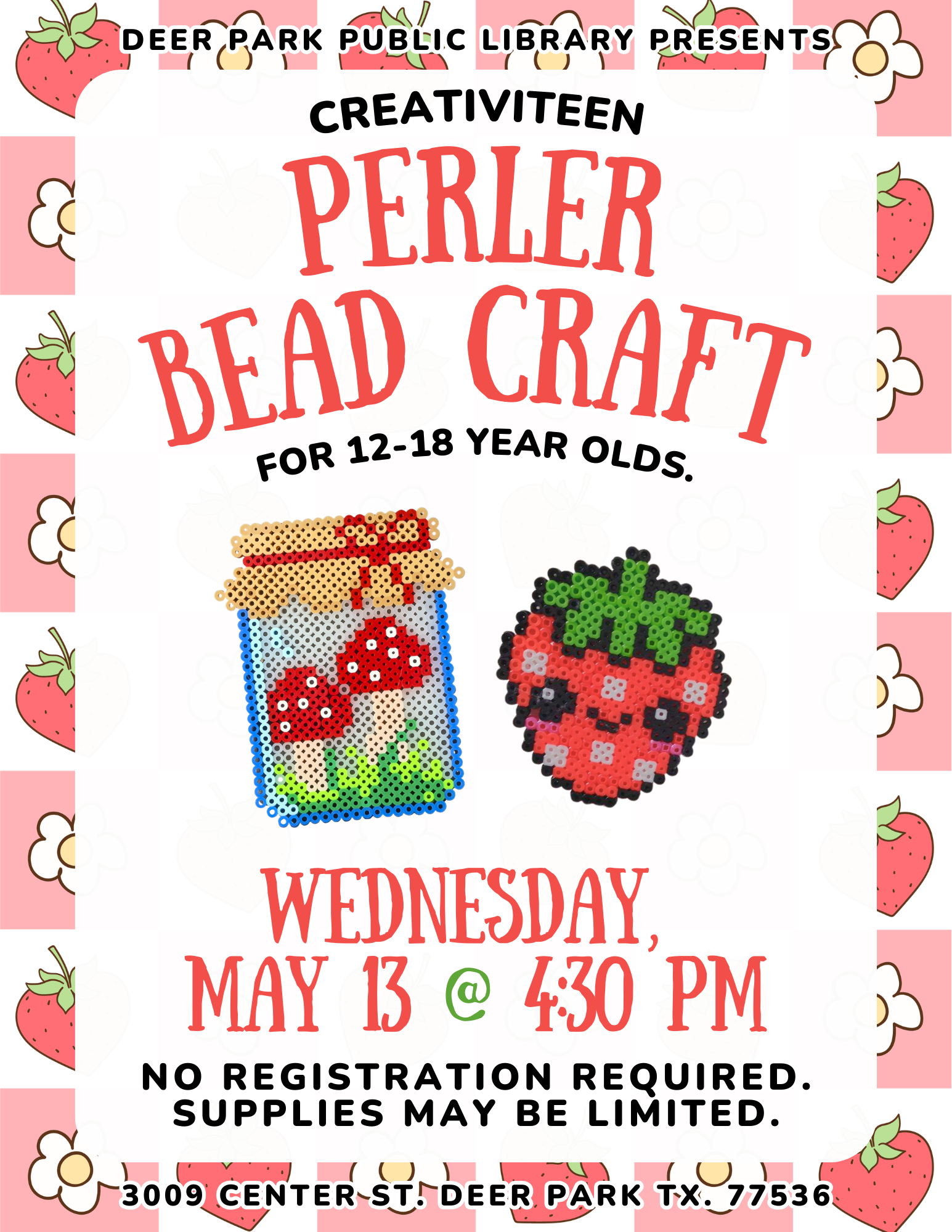 CreativiTeen - May 2026