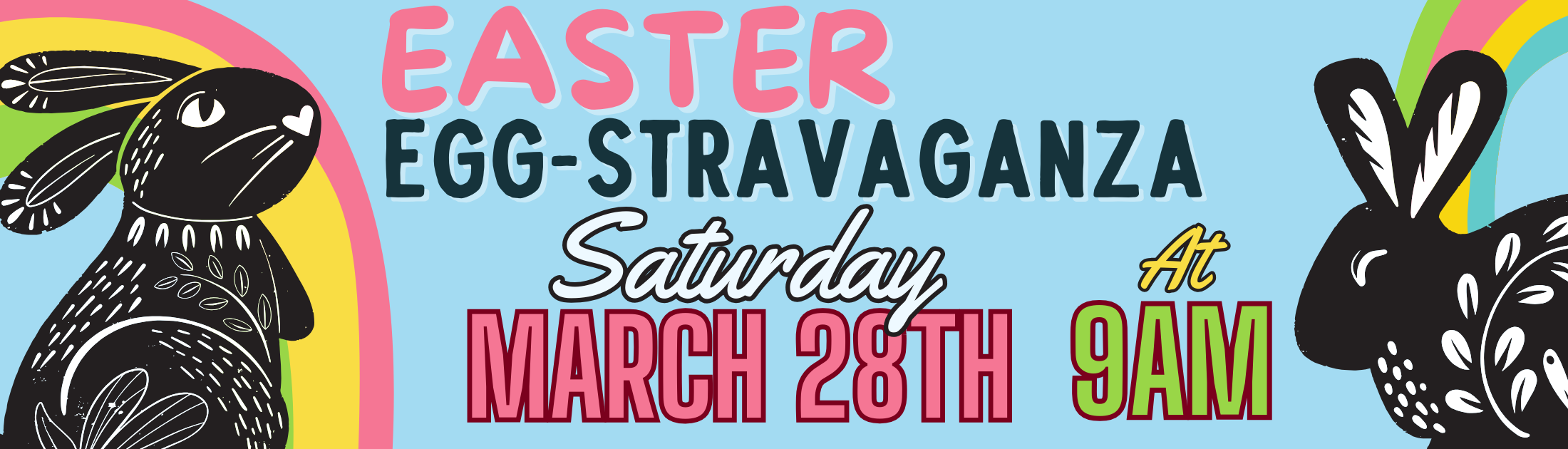Easter Egg-Stravaganza