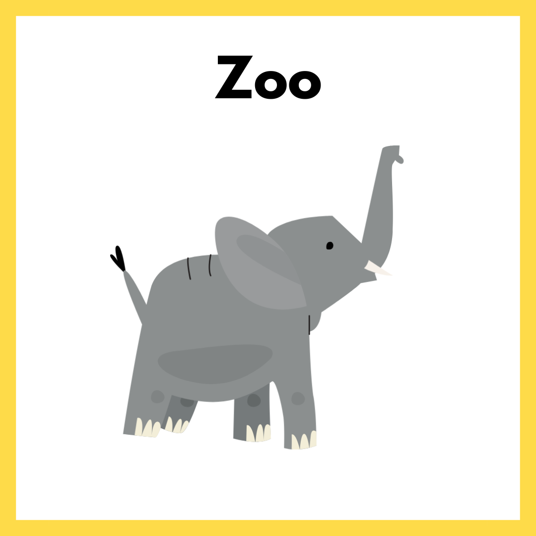 Icon for Storytime to Go Zoo kits