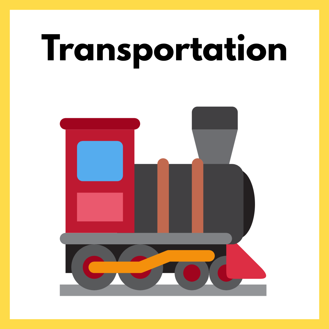 Icon for Storytime to Go Transportation kits