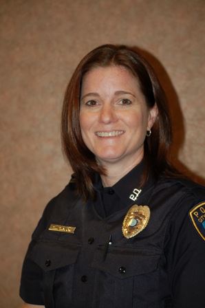 Tina Taylor Portrait