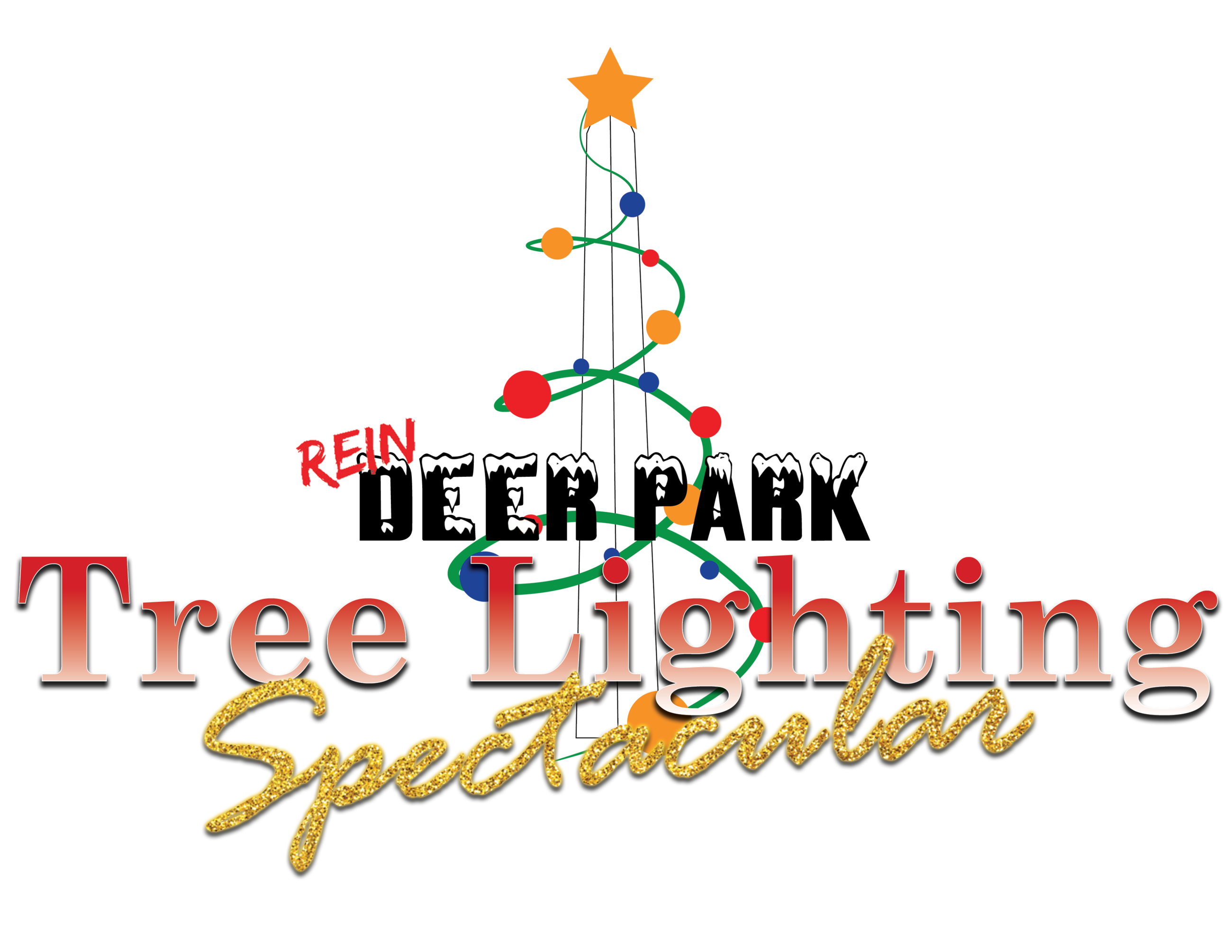 RDP Tree Lighting Logo
