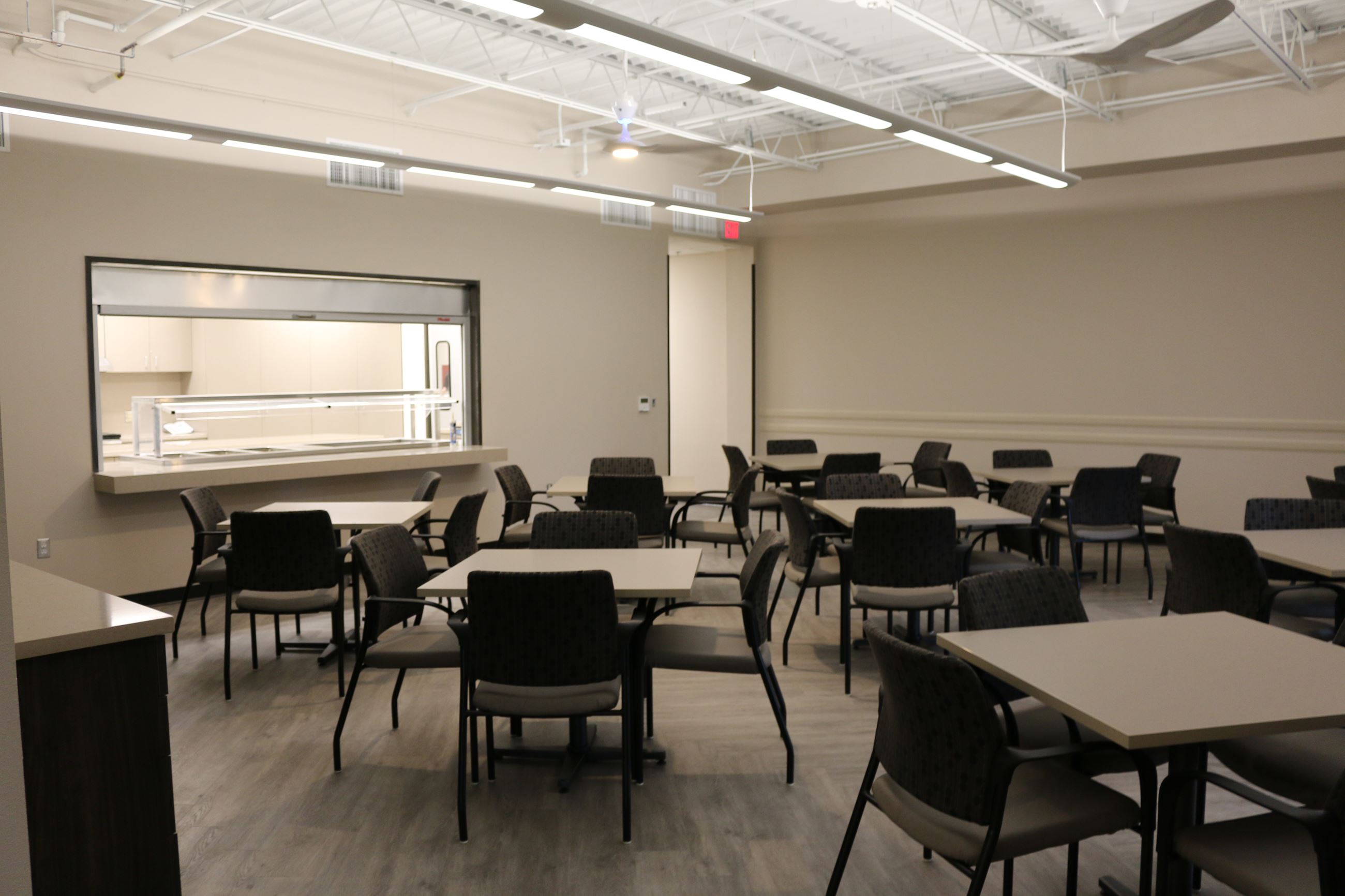 Maxwell Center Class Room