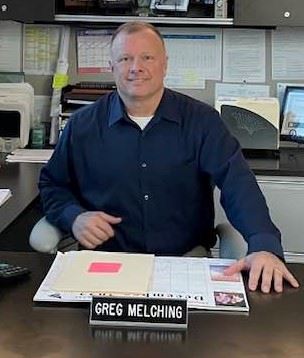 Greg Melching