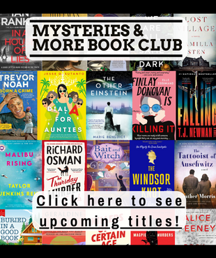 Mysteries & More Book Club