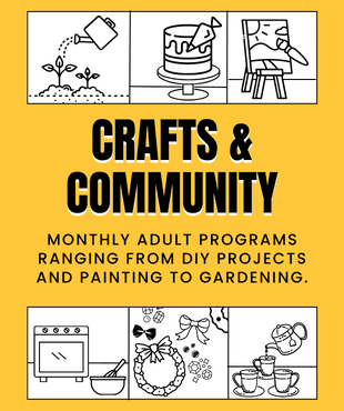 Crafts and Community