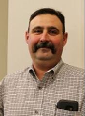 Wendell Stanley Headshot