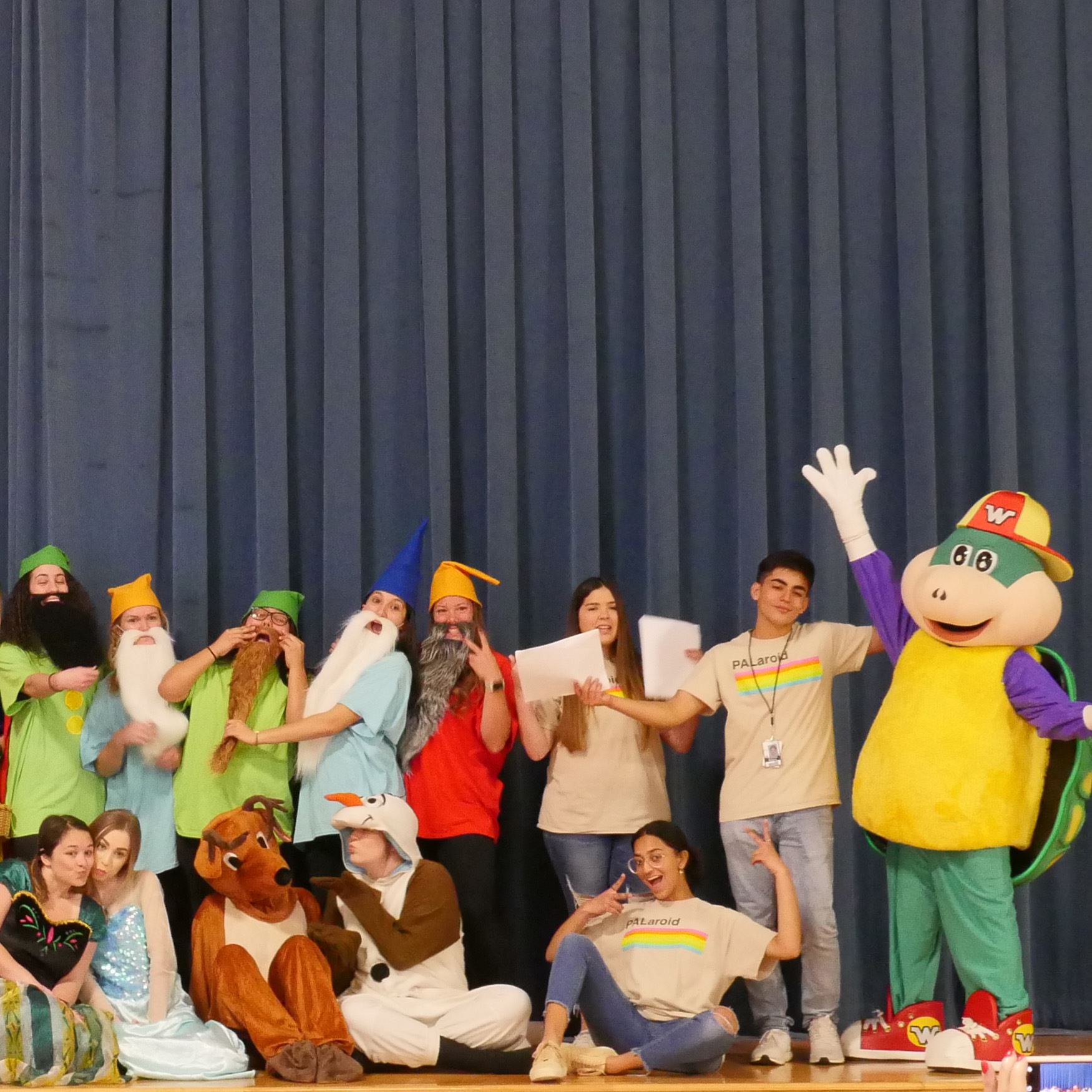 PALS Play with Wally Wise Guy