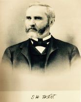 Deer Parks founder - Simeon West