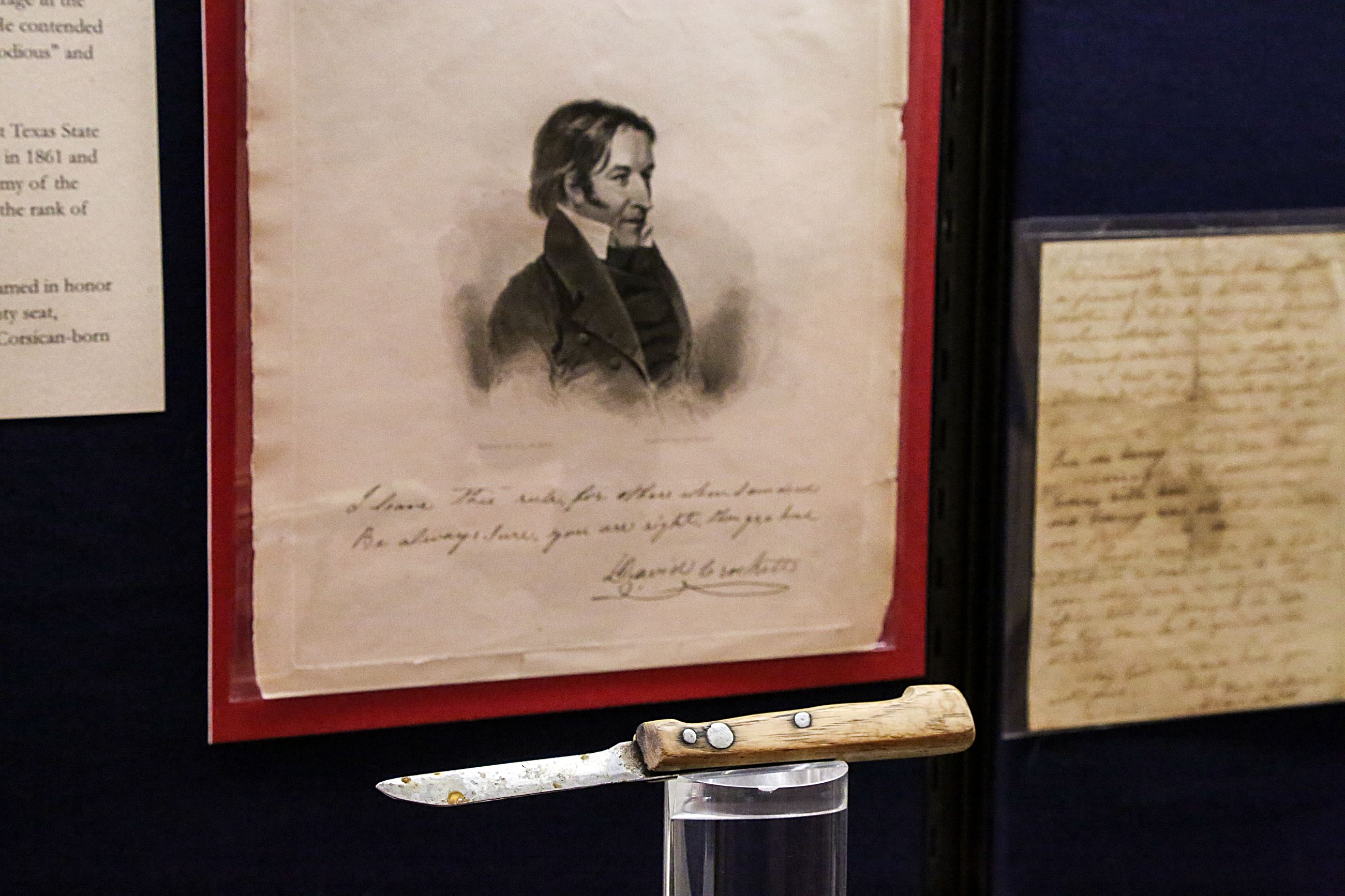 Hidden Treasures at the San Jacinto Museum