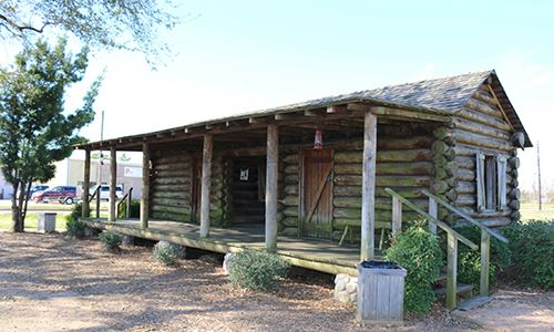 Website - Patricks Cabin