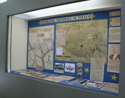 Chambers County Display